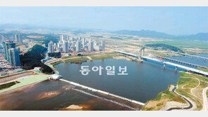 [이젠 세종시다]환상형 도시 속 중심녹지와 첨단교육의 절묘한 만남