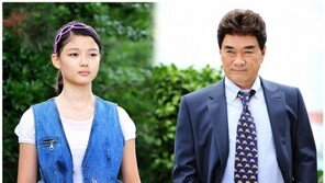 이덕화-아역 김유정의 만남…‘메이퀸’ 첫 촬영현장 공개