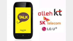 왜 이동통신 3사는 보이스톡을 경계하나?