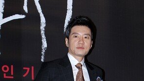 김명민 “‘연가시’ 걸리면 잘 어울릴 사람? 김동완”