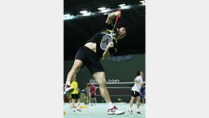 배드민턴 이용대-정재성 조 “두 번 실패는 없다”