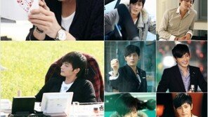 장동건 귀요미 10종 세트, “김도진의 매력 총망라”