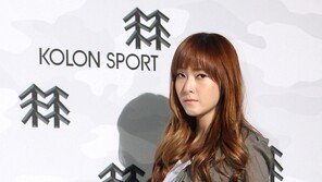 [포토] ‘얼음공주’ 제시카, 스포티룩에도 시크 작렬