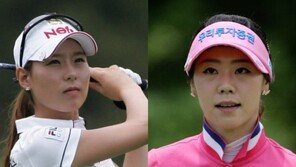 김자영, 정혜진 등 KLPGA 11명 영아원 찾아 봉사활동