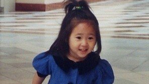 크리스탈, 모태 미녀 인증… ‘이렇게 예쁠수가’