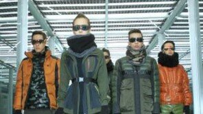 여름에 보는 방한복 패션