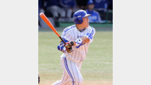 [섬싱스페셜] 노스텝 타격, 최형우에 약일까 독일까?