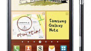 [2012 상반기 히트상품] 스마트한 갤노트, 200만 고객과 통했다