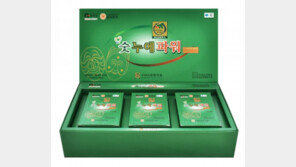 [2012 상반기 히트상품] 중년남성에 희소식…강정효과 3배↑