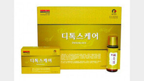 [2012 상반기 히트상품] 야채·과일즙으로 만든 변비약 떴다