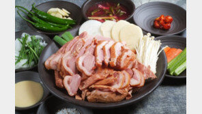 [2012 상반기 히트상품] 영양만점…오리전문점 날다