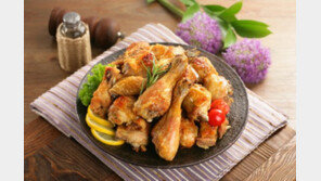 [2012 상반기 히트상품] 기름기 빠진 웰빙치킨 떴다