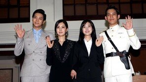 주원 “한채아 누나와 키스할 때 파리떼가…”