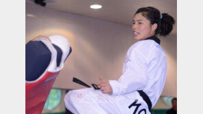 태권숙녀 이인종 “금메달 걸고 프러포즈”