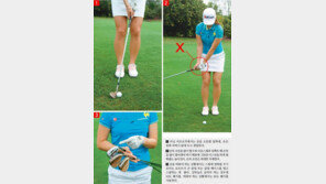 [르꼬끄골프와 함께 하는 김하늘의 실전 레슨] ‘코킹의 유혹’ 멀리하면 샷이 바뀐다