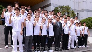 [현장리포트] 선수들 ‘金 열망’ 하늘 찌르는데 관심·격려는 역대대회 최저수준