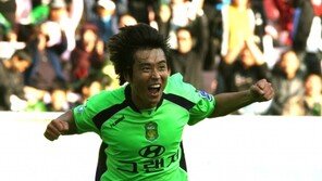 이동국 12호골…전북 7연승 꽂았다