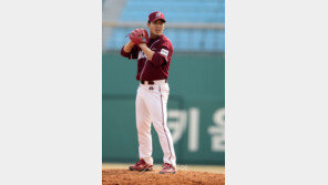 세트 포지션때 BK 발목이 꺾였다…보크?