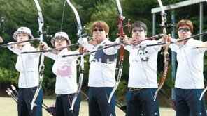 올림픽선수단 미디어데이 “죽기 살기로 4년 훈련… 마지막까지 웃겠다”
