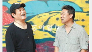 뮤지컬 ‘라카지’ 나란히 캐스팅 탤런트 윤승원-천호진씨