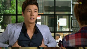 ‘아이두 아이두’ 박건형, 리얼한 가슴마사지 ‘김선아 경악’