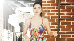장윤주, ‘마론 인형’ 포스…시원한 몸매까지!