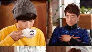 ‘넝굴당’ 이희준·조윤희, ‘시크릿가든’ 거품키스 도전