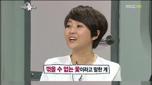 송은이 “지현우는 꺾을 수 없는 꽃…팬으로서 좋아했다”