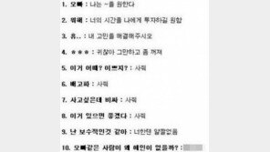‘남자 문자 속뜻’ 이어 ‘여자 문자 속뜻’도 화제, “헉! 몰랐네”