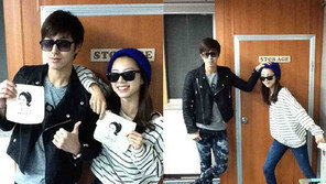 유노윤호 박수진 데이트 포착?… 다정한 사진 새삼 화제! 