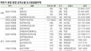[Home&Dream]“수익부동산으로…” 대형건설사도 나서