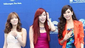 [SD포토] ‘20's Choice’ 티파니, 살짝 드러난 각선미 ‘섹시+신비’