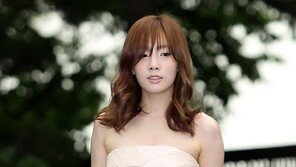 [SD포토] ‘20's Choice’ 태연, 여신 아우라 ‘청순+우아’