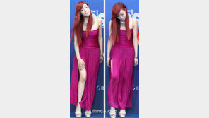 [SD포토] ‘20's Choice’ 티파니, 셀프 노출…각선미 자신감 폭발