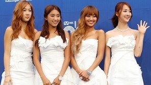 [SD포토] ‘20's Choice’ 씨스타, 4色매력에 男心 ‘황홀경’