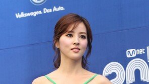 [포토] ‘20's Choice’ 한혜진, 작정한 노출 ‘섹시 힐링녀’