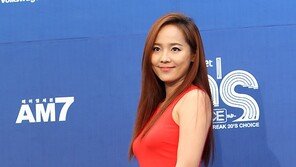 [SD포토] ‘20's Choice’ 유진, 우아한 자태에도 ‘볼륨감’ 눈길