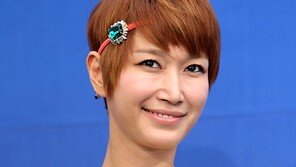 [SD포토] ‘20's Choice’ 변정수, 패션 아이콘다운 헤어핀 ‘역시~’