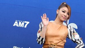 [SD포토] ‘20's Choice’ 에일리, 신인답지 않은 당당 포스