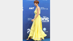 [SD포토] ‘20's Choice’ 변정수, 패션의 아이콘 ‘역시~’