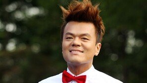 [SD포토] ‘20's Choice’ 박진영, 빨간 나비리본 ‘귀요미’ 등극?