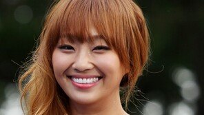 [SD포토] ‘20's Choice’ 효린, 여성미 반전… ‘목젖 경악’