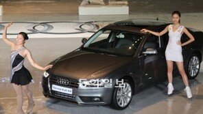 “더 편하고 강하게” 뉴 아우디 A4