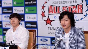 박지성-히딩크 ‘어게인 2002’