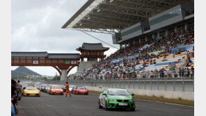 F1 100일 앞으로…영암이 들썩