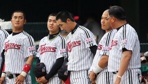 LG 7위 추락…DTD 저주?