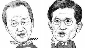 정몽준 “현재 상황으론 경선 참여 어렵다”… 김문수 “내달 9일까지 룰 논의 지켜보겠다”