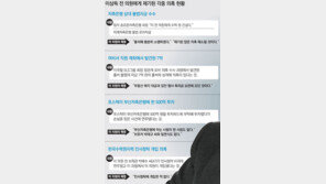 굵직한 사건 터질때마다 ‘만사兄통’소문… 사실로 밝혀지나