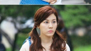 김하늘, 양갈래 머리 변신 ‘고딩포스 폴폴’