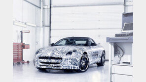 굿우드에 깜짝 등장, 재규어 스포츠카 ‘F-TYPE’